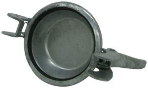 Zaślepka KKM Bazzoli / Siegperle, 8" 230 mm 8239900