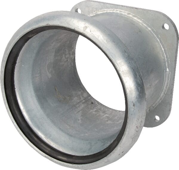 Złącze KKM 8" z kołnierzem kwadratowym przykręcanym Bauer 8243000