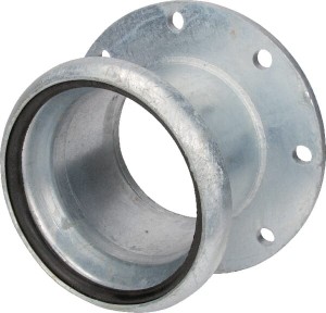 Złącze KKM 8" z kołnierzem DIN Bauer 8243300