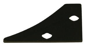 Końcówka płoza lewa/prawa 301224EC