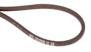 Pasek klinowy VG40B 75404028