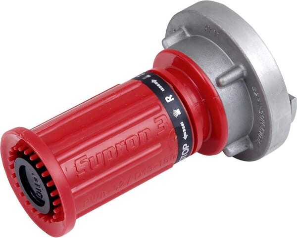 Prądownica hydrantowa Supron-3, PWh-52/D13-150 9110899520