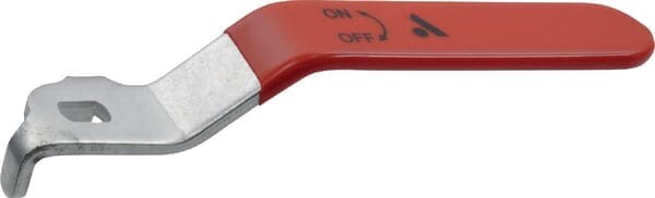 Dźwignia zaworu kulowego Heavy Duty, 1 1/2"- 2" 99022B