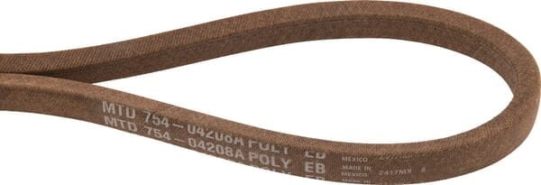 Pas klinowy 5L X 40.75Lg 75404208A