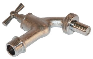 Zawór kurkowy czerpalny, 3/4" AV34