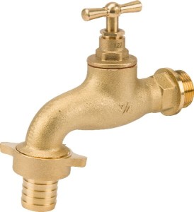 Zawór kranowy model Francuski, mosiądz 1" AVF341