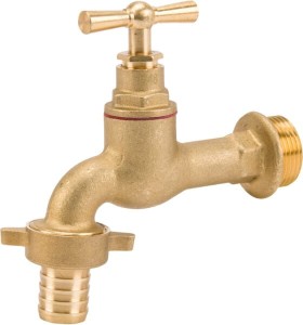 Zawór kranowy model Francuski, 3/4'' AVF3434
