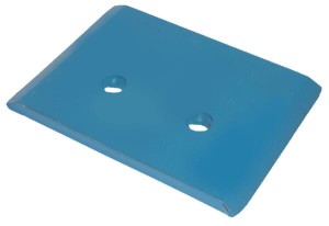 Nakładka płozy, lewa/prawa pasująca do Överum 41659428909N