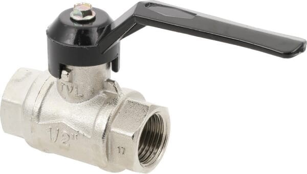 Zawór kulowy BSP 1/2" HD BVH12FB