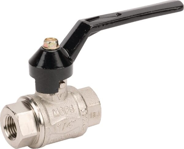 Zawór kulowy BSP 1/4" HD BVH14FB