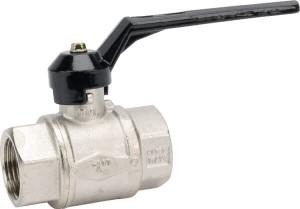Zawór kulowy BSP 1" HD BVH1FB