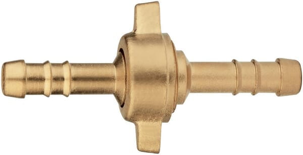 Złączka do węża prosta mosiądz MZ, 15 mm FG5415MS