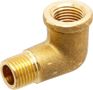 Kolano 90° mos. GW/GZ 1/4" FG9214MSL