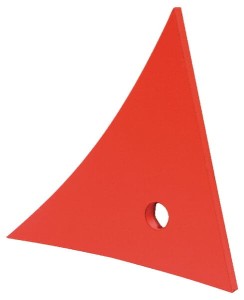 Pierś odkładni, prawa jednootworowa 063240 5040063240