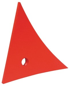 Pierś odkładni, lewa jednootworowa 063250 5040063250