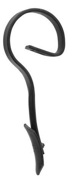 Ząb kultywatora, 25x8x382 mm przedni z redliczką Bagramet 5110131210001