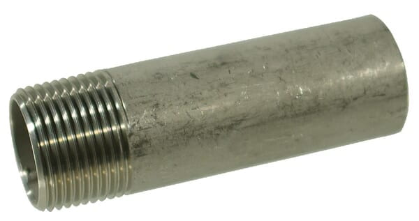 Złączka rurowa do spaw. st.nier. 1/2"x35mm FG151240RVS