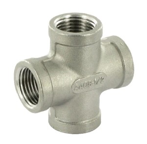 Śrubunek krzyżowy st.nier. 1" FG1801RVS
