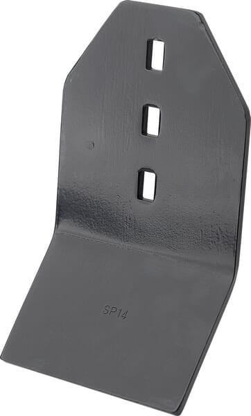 Redlica zębów wleczonych, 150 x 8 mm 5110302202M1