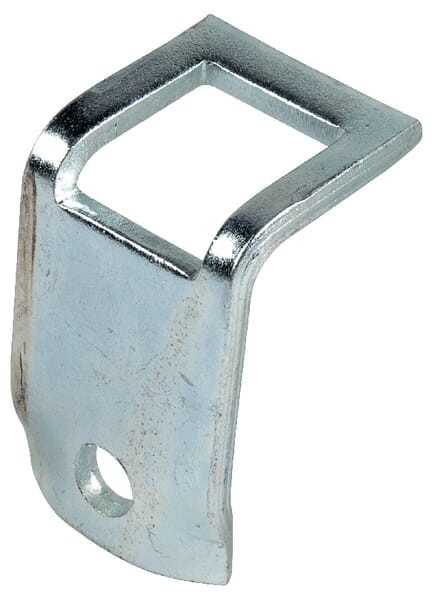 Uchwyt zęba, 32 x 12 mm z wzmocnieniem 32 x 10 mm do ramy 50 x 12 mm 51103031091