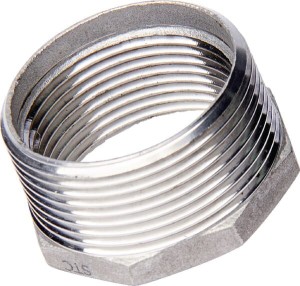 Redukcyjna st.nier. GW 1 1/4" x GZ 1 1/2" FG241112114RVS