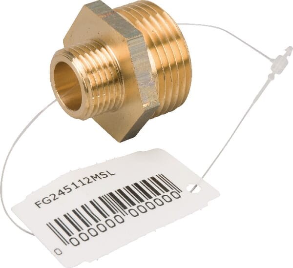 Redukcja 2xGZ 1" x 1/2" FG245112MSL