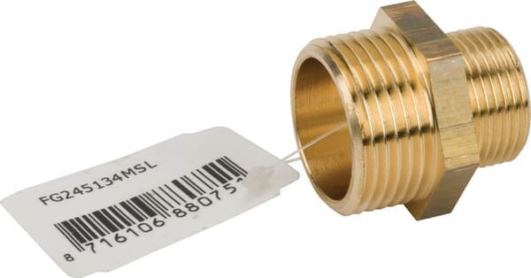 Redukcja 2xGZ 1" x 3/4" FG245134MSL