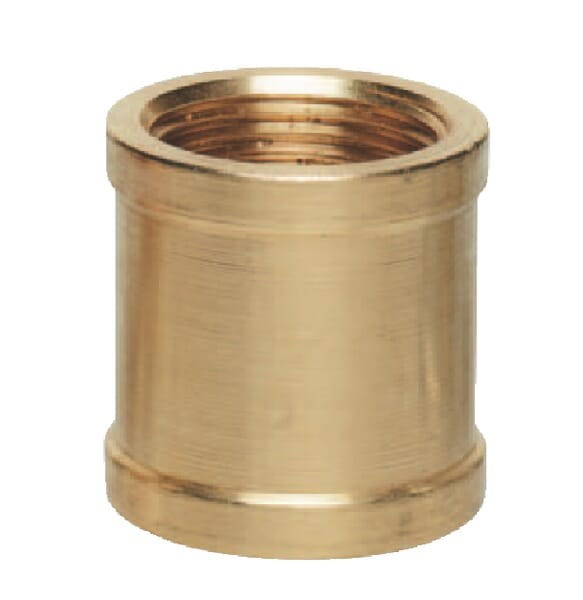 Mosiężna złączka 2xGW 1/2" FG27012MS