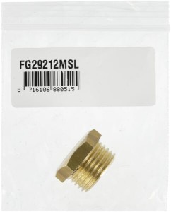 Korek mosiężna GZ 1/2" FG29212MSL