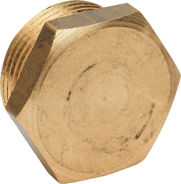 Korek mosiężna GZ 2" FG2922MS