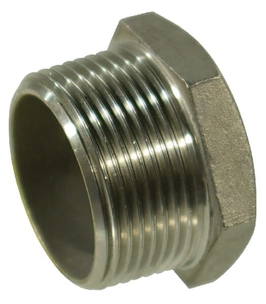 Korek st.nier. GZ 3/4" FG29234RVS