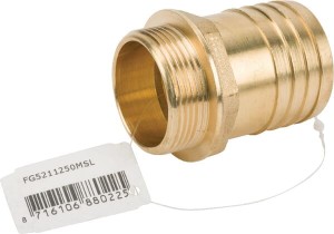 Złączka do węża 50mm x GZ 1 1/2" FG5211250MSL