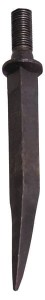 Ząb brony polowej prosty, M20, 20 x 210 mm 51201215040010