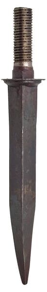 Ząb brony polowej prosty, M16, 16 x 210 mm 51201267010010