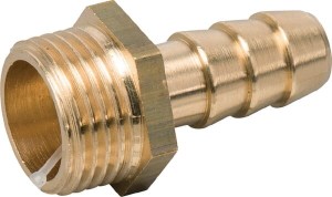 Złączka do węża 13mm x GZ 1/2" FG521213MSL