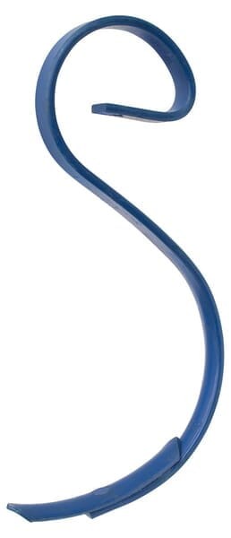 Ząb kultywatora, 32x10x510 mm z redliczką 51201414000010