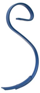 Ząb kultywatora, 32x10x510 mm z redliczką 51201414000010