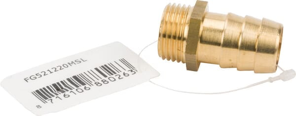 Złączka do węża 20mm x GZ 1/2" FG521220MSL