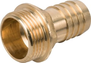Złączka do węża 25mm x GZ 1" FG52125MSL