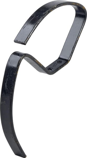 Ząb kultywatora, 40x10 mm bez redliczki 5121KBT00080012SP