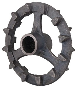 Koło doprawiające typu Crosskill 51401000111