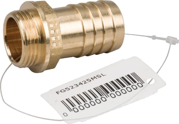 Złączka do węża 25mm x GZ 3/4" FG523425MSL