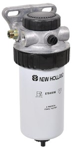 Filtr paliwa CNH 87803436