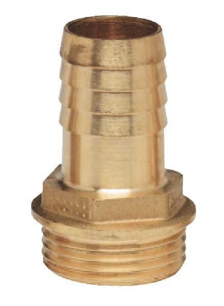 Złączka do węża 10mm x GZ 3/8" FG523810MS