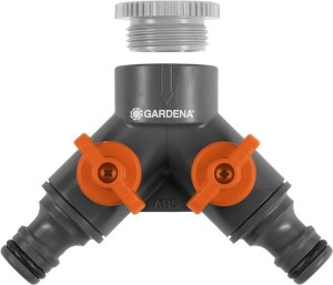 Zawór 2-drożny 1/2"-3/4" GA0936