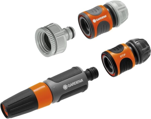 Zestaw zraszający 1/2"- 5/8" Gardena GA1034