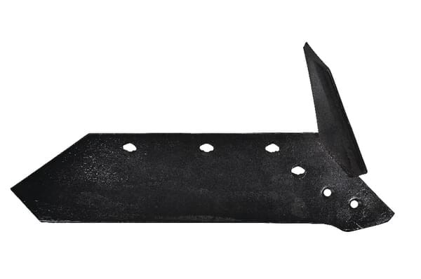 Lemiesz bez dłuta, lewy 16" AC pasuje do Kuhn, Kramp 580887N