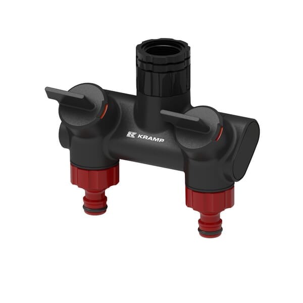 Dystrybutor, rozdzielacz podwójny GA202P