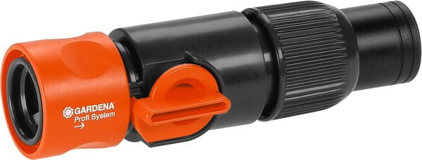Zamknięcie regulacyjne z blokadą Profi SB 3/4" GA2819