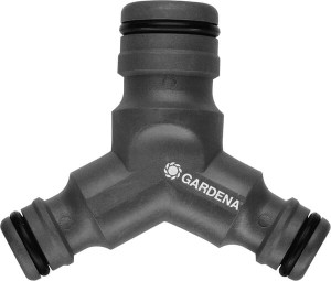 Złączka trójnik Y Profi SB Gardena, 1/2" GA2834